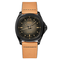Orologio Mido Uomo MULTIFORT TV BIG DATE in Acciaio M049.526.36.081.00